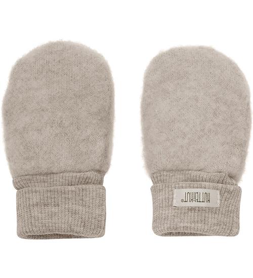 Huttelihut Luffer - Uldfleece - Camel Melange