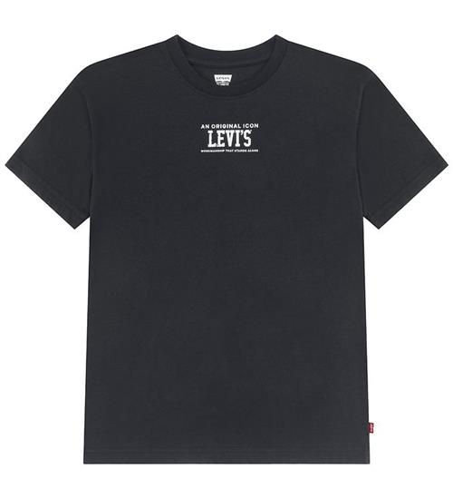 Levis T-shirt - Jet Black