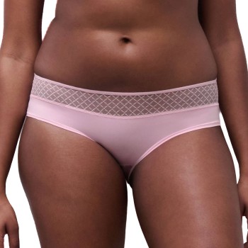 Chantelle Trusser EasyFeel Norah Chic Hipster Rosa 44 Dame