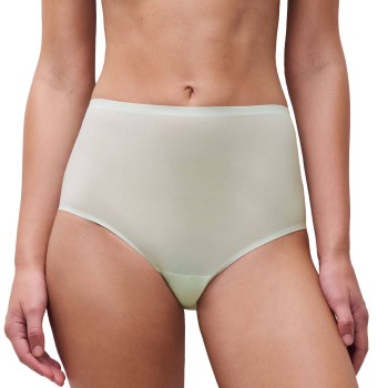 Chantelle Trusser Soft Stretch Panties Mint One Size Dame