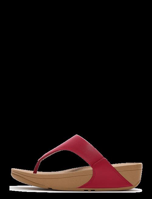 FitFlop | Lulu Leather Toepost | 42