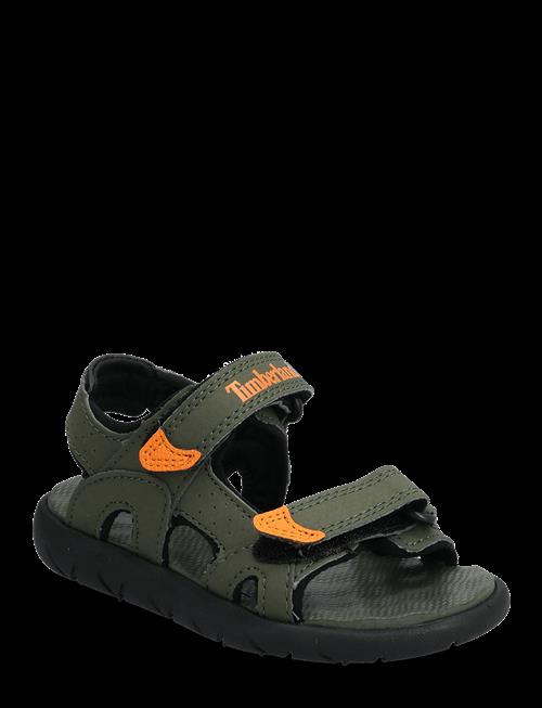 Timberland | Perkins Row Backstrap Sandal Leaf Green | 26