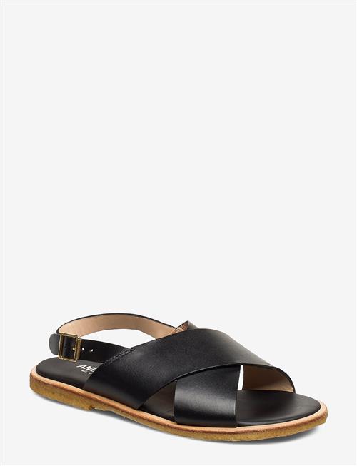 ANGULUS | Sandals - Flat  - Open Toe - Op | 40.5