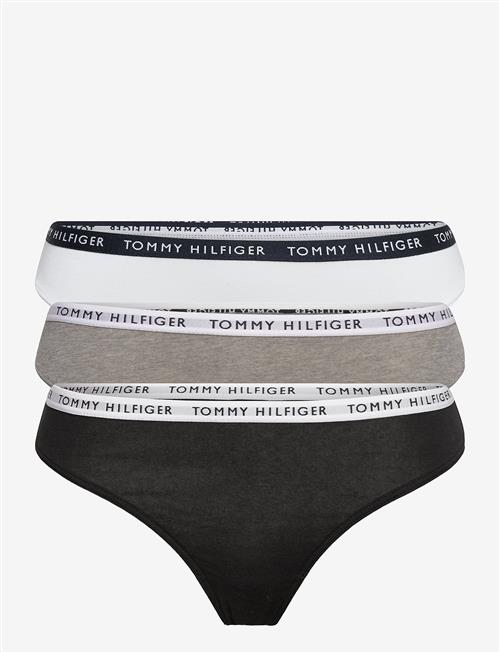 Tommy Hilfiger | 3P Thong | M