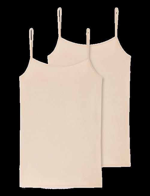Schiesser | Spaghetti Top | XXXL