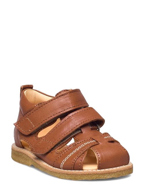 ANGULUS | Sandals - Flat  - Closed Toe | 25