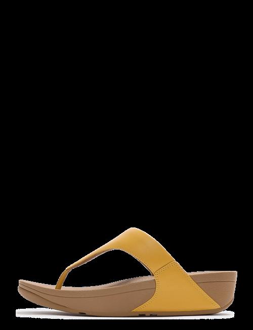 FitFlop | Lulu Leather Toepost | 42