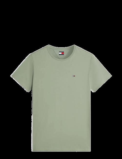 Tommy Jeans | Tjm Xslim Jersey Tee Ext | XS