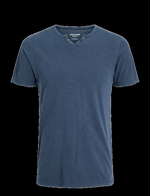Jack & Jones | Jjesplit Neck Tee Ss Noos | XXL