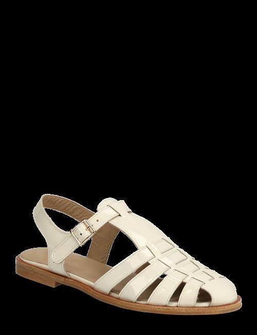 ANGULUS | Sandals - Flat  - Closed Toe - Op | 39.5