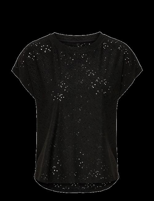 ONLY | Onlsmilla S/S Top Jrs Noos | S