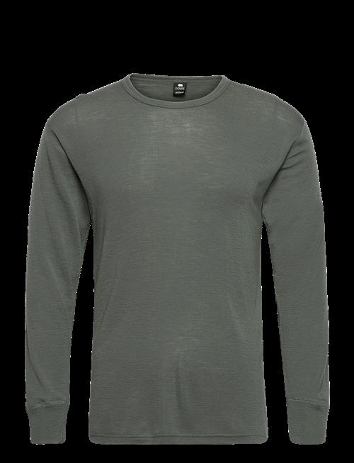 Dovre | Dovre Wool Long Sleeved T-Shir | M
