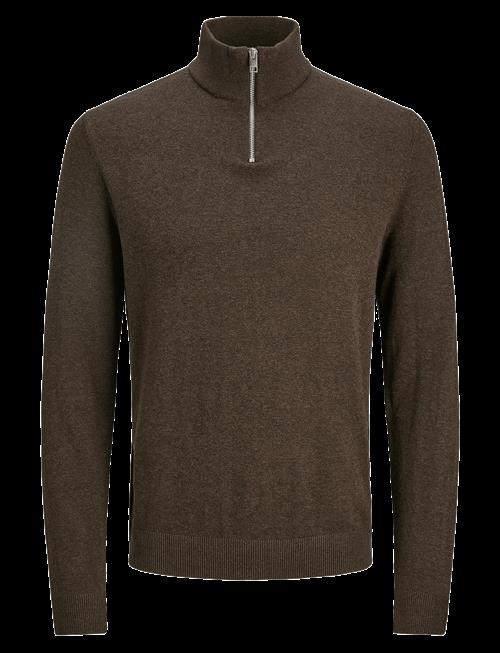 Jack & Jones | Jjeemil Knit Half Zip Noos | XXL