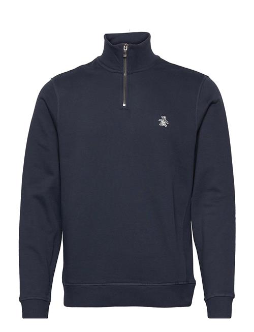 Original Penguin | L/S Fleece Quarter Z | XXL