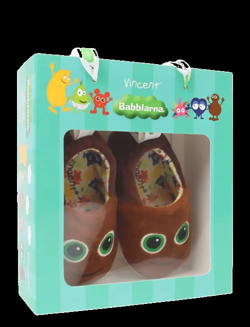 Vincent | Babba Brown Slipper | 24