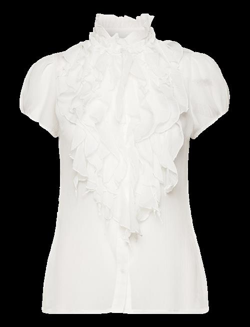 Saint Tropez | Liljasz Crinkle Ss Shirt | L