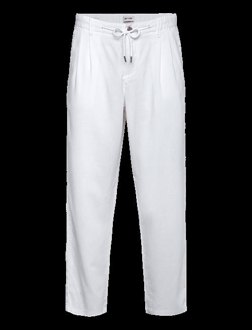 ONLY & SONS | Onsleo Crop Linen Mix 0048 Pant | 33 x 34