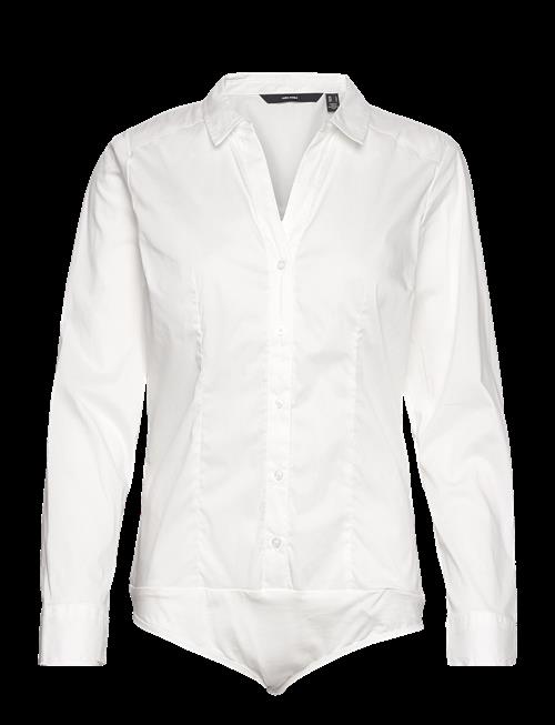 Vero Moda | Vmlady L/S G-String Shirt Wvn New Noos | XL