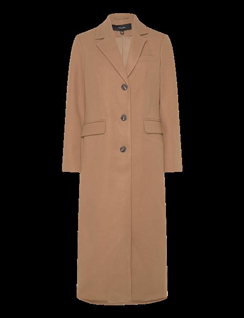 Vero Moda | Vmvincemilan Long Coat Ga Boo | S