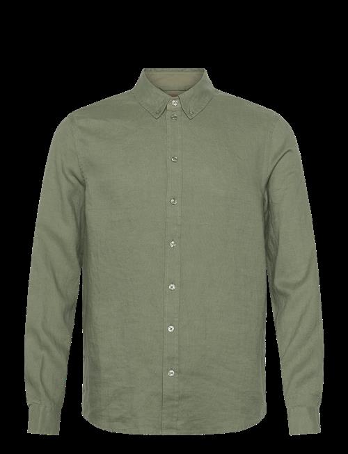 Mos Mosh Gallery | Mmgtheo Linen Shirt | XL