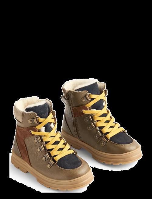 Wheat | Winterboot Toni Hiker Tex | 24