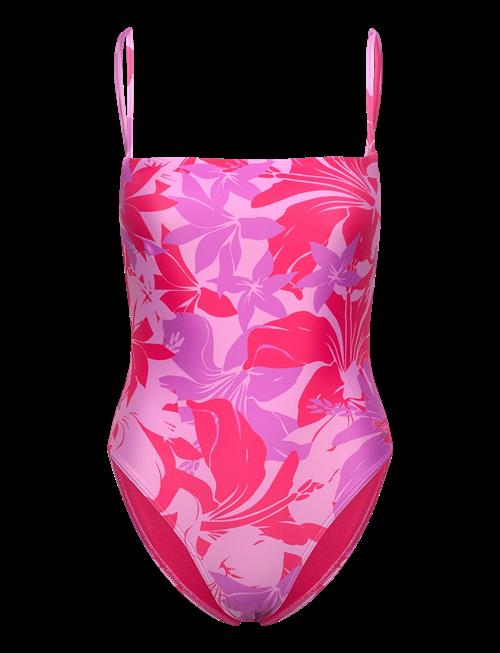 Speedo | Womens Printed Adjustable Thinstrap 1 Piece | 42