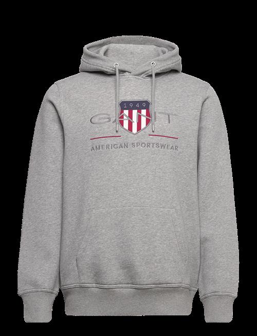 Gant | Reg Archive Shield Hoodie | XL