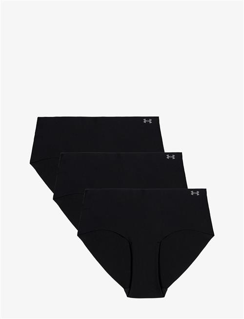 Under Armour | Ua Pure Stretch No Show Hipster-Solid 3Pk | XL