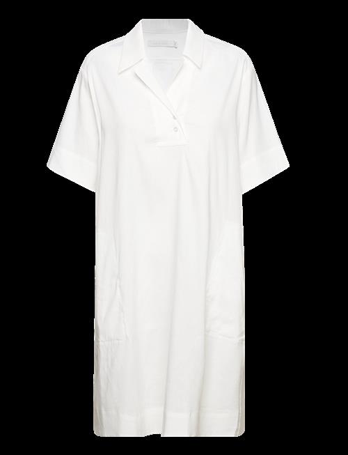 Naja Lauf | Katie Dress Stretch Linen | 40