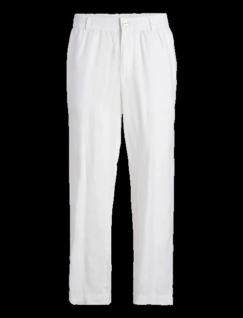 Jack & Jones | Jpstkarl Lawrence Linen Chino Sn | L
