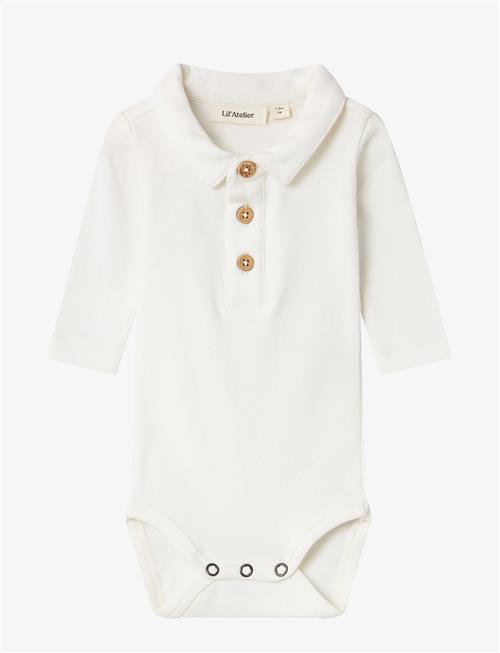 Lil'Atelier | Nbmfundo Ls Slim Body Lil | 68