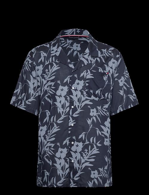 Tommy Hilfiger | Bowling Shirt Print | L