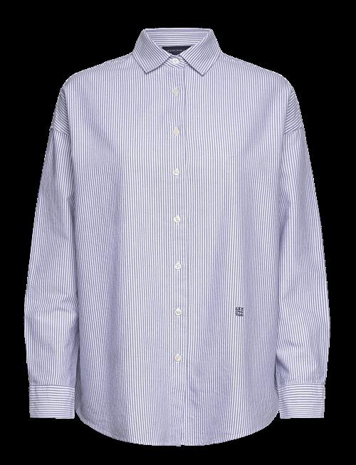 Lexington Clothing | Pernilla Organic Cotton Oxford Shirt | XL