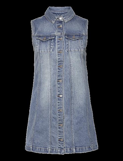 ABRAND | Button Up Dress Lula Rcy | XS