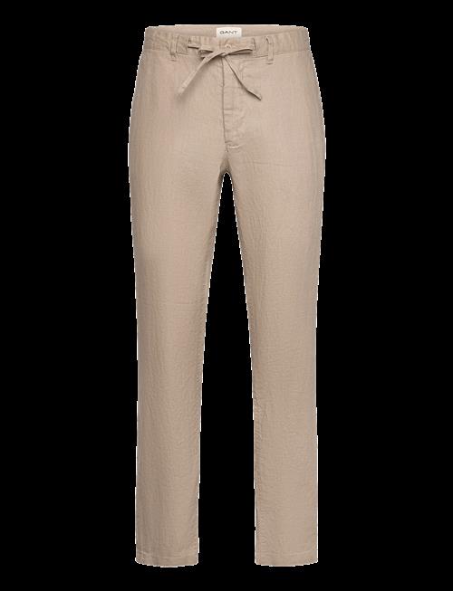 Gant | Relaxed Linen Ds Pants | XXXL