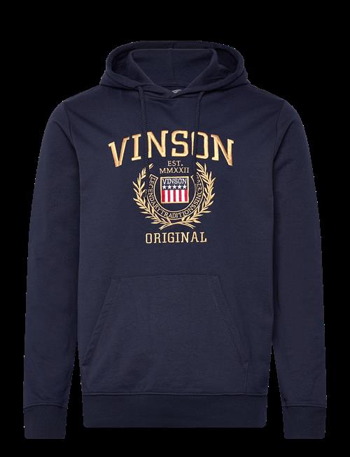 VINSON | Kris Gold Emb Cot Pe Vin M Sw | L