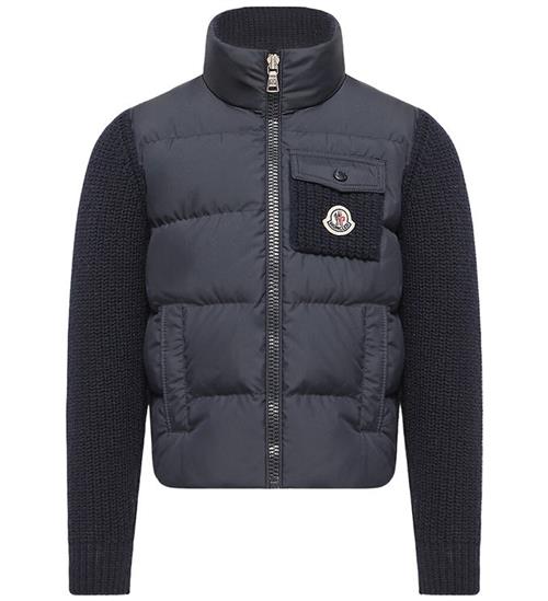 Moncler Cardigan - Dark Blue