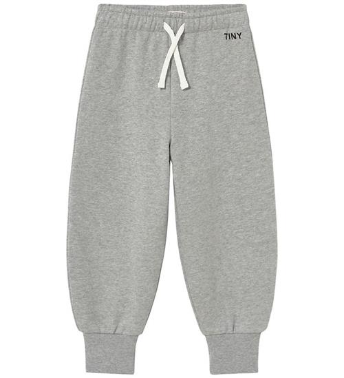 Tiny Cottons Sweatpants - Medium Grey Heather