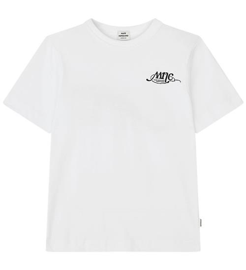 Mads Nørgaard T-Shirt - Theo - Hvid