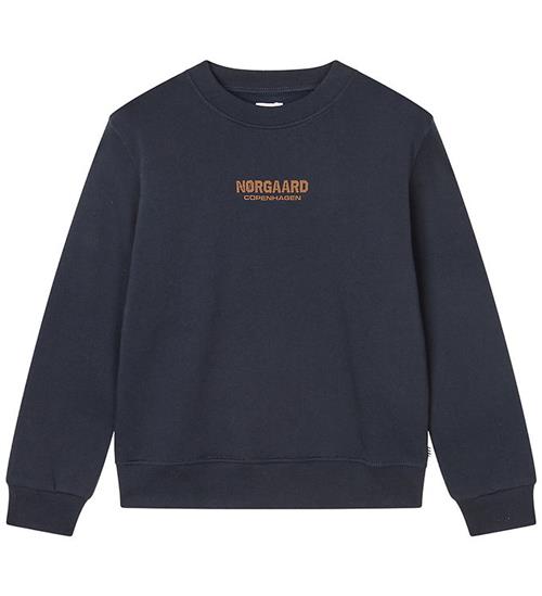 Mads Nørgaard Sweatshirt - Solo - Sky Captain