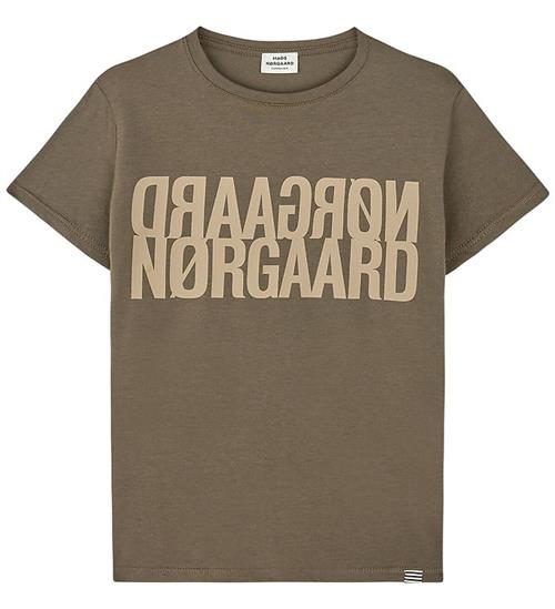 Mads Nørgaard T-Shirt - Tuvina - Tarmac