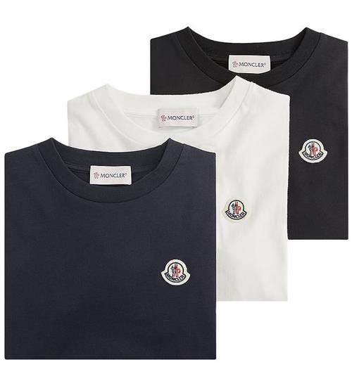 Moncler T-shirt - 3-pak - Open Miscellaneous