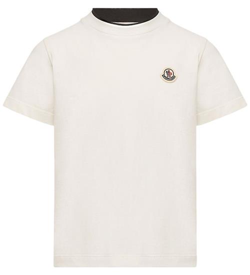 Moncler T-shirt - Natural