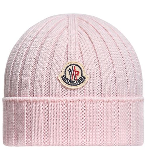 Moncler Hue - Strik - Uld - Light Pink