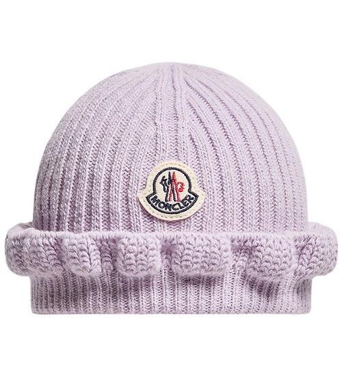 Moncler Hue - Strik - Uld - Lilla