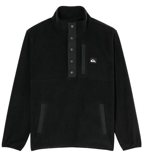 Quiksilver Fleecetrøje - No Destination - Black