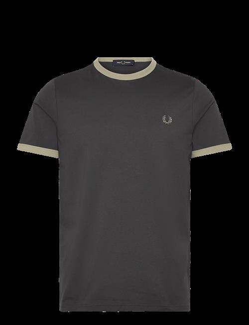 Fred Perry | Ringer T-Shirt | M