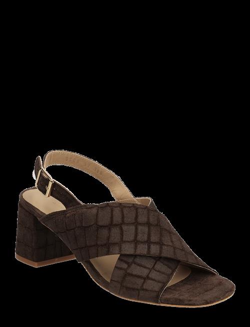 ANGULUS | Sandals - Block Heels | 40.5