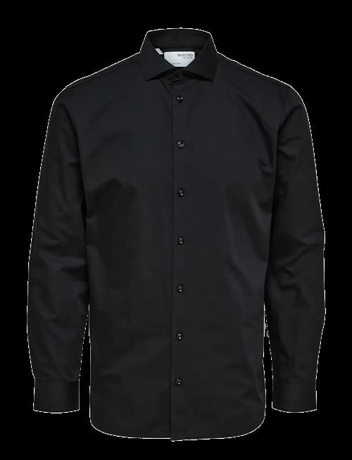 Selected | Slmslimfrit Ethan Ls Shirt Cut Away Noos | XXL