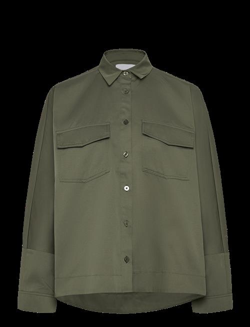 Ahlvar Gallery | Kaia Over Shirt | M